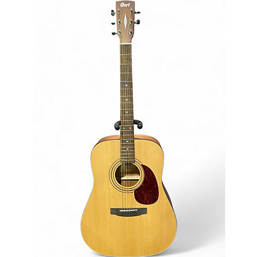 Cort Used Cort Earth60 OP Natural Acoustic Guitar Natural