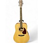 Used Cort Used Cort Earth60 OP Natural Acoustic Guitar Natural