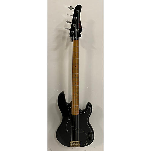 Cort Used Cort Electric Bass Black Electric Bass Guitar Black