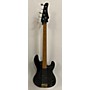 Used Cort Used Cort Electric Bass Black Electric Bass Guitar Black