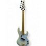 Used Cort Electric Bass White Electric Bass Guitar White