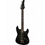 Used Cort FERRARI III Black Solid Body Electric Guitar Black