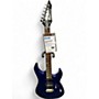 Used Cort FR SOLO Blue Solid Body Electric Guitar Blue