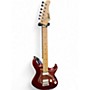 Used Cort G100hh Wine Red Solid Body Electric Guitar Wine Red