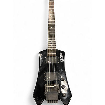 Used Cort G2 PERFORMER SERIES BLACK Solid Body Electric Guitar