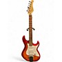 Used Cort G20 SE + OMB TECH 2 Tone Sunburst Solid Body Electric Guitar 2 Tone Sunburst