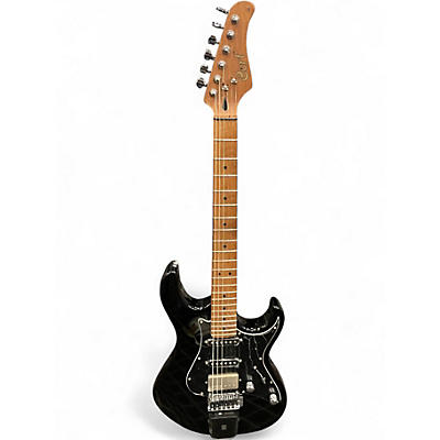Used Cort G20 SE + OMB Tech Black Solid Body Electric Guitar