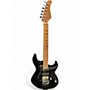 Used Cort G20 SE + OMB Tech Black Solid Body Electric Guitar Black