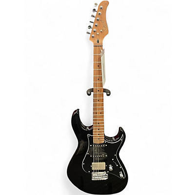 Used Cort G250SE Black Solid Body Electric Guitar