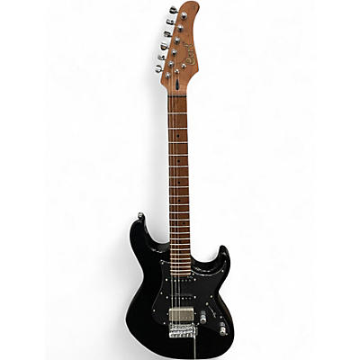 Used Cort G250SE Black Solid Body Electric Guitar