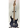 Used Cort Used Cort G290 FAT FLAME BLUE Solid Body Electric Guitar FLAME BLUE