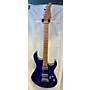 Used Cort Used Cort G290 FAT II Bright Blue Burst Solid Body Electric Guitar Bright Blue Burst