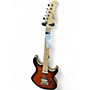 Used Cort G290 FAT Tobacco Burst Solid Body Electric Guitar Tobacco Burst