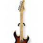 Used Cort G290 Fat Flame Burst Solid Body Electric Guitar Flame Burst