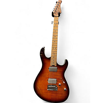 Used Cort G290 Fat II Antique Violin Burst Solid Body Electric Guitar