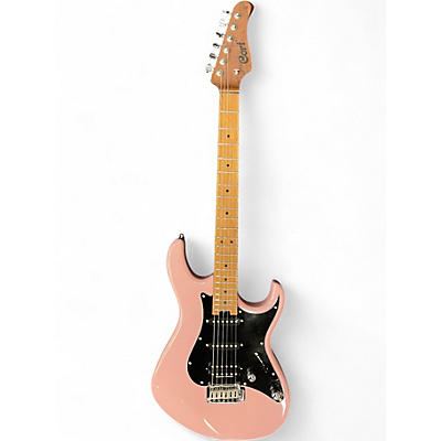 Used Cort G290 Shell Pink Solid Body Electric Guitar