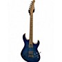 Used Cort G290FAT Blue Burst Solid Body Electric Guitar Blue Burst