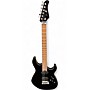 Used Cort G300 PRO Black Solid Body Electric Guitar Black