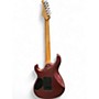 Used Cort G300 PRO Burgundy Solid Body Electric Guitar Burgundy
