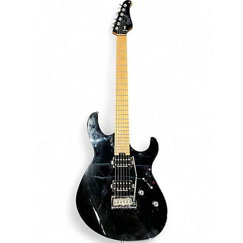 Used Cort G300 Pro Black Solid Body Electric Guitar Black