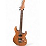 Used Cort G300 RAW Mahogany Solid Body Electric Guitar Mahogany