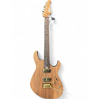 Used Cort G300 RAW Natural Solid Body Electric Guitar