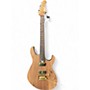 Used Cort G300 RAW Natural Solid Body Electric Guitar Natural