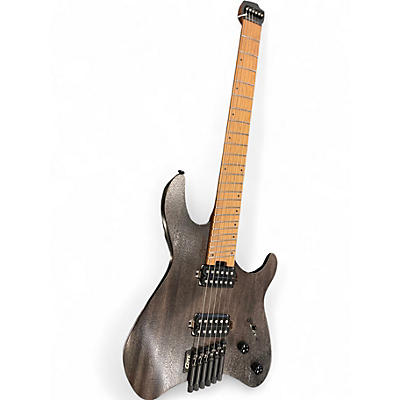 Used Cort G6MS BLACK Solid Body Electric Guitar