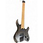 Used Cort G6MS BLACK Solid Body Electric Guitar BLACK
