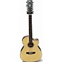 Used Cort Used Cort GA-MEDX-12 OP Natural 12 String Acoustic Guitar Natural