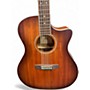 Used Cort GA-MEDXM OP Natural Acoustic Electric Guitar Natural