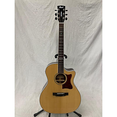 Cort Used Cort GA5F MD Acoustic Guitar