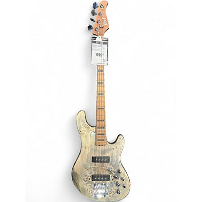 Used Cort GB MODERN 4 Charcoal Electric Bass Guitar