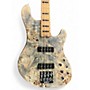 Used Cort GB MODERN 4 OPEN PORE Electric Bass Guitar OPEN PORE