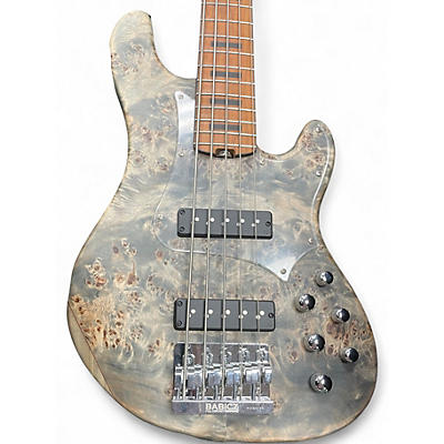 Used Cort GB MODERN 5 OPEN PORE Electric Bass Guitar