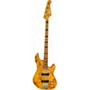 Used Cort GB Modern 4 Natural Electric Bass Guitar Natural