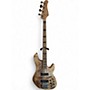 Used Cort GB-Modern 4 OPVN Open Pore Vintage Natural Electric Bass Guitar Open Pore Vintage Natural