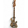 Used Cort GB SERIES MODERN 4 OPEN PORE VINTAGE CHARCOAL GREY Electric Bass Guitar OPEN PORE VINTAGE CHARCOAL GREY