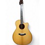 Used Cort GOLD A10 Natural Acoustic Electric Guitar Natural
