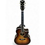Used Cort GOLD SERIES A8 2 Tone Sunburst Acoustic Electric Guitar 2 Tone Sunburst