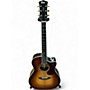 Used Cort Gold A8 LB Tobacco Sunburst Acoustic Guitar Tobacco Sunburst