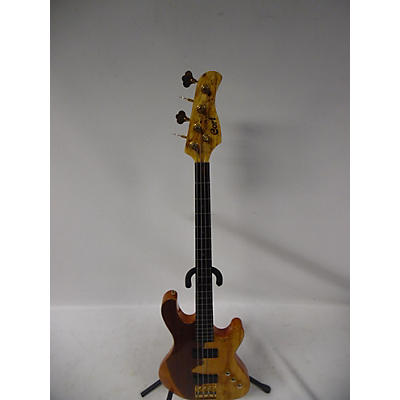 Cort Used Cort Jeff Berlin Series Rithimic Natural Electric Bass Guitar