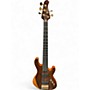 Used Cort Jeff Berlin Series Rithimic Natural Electric Bass Guitar Natural