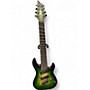 Used Cort KX Series 8 multi scale  Mariana  Solid Body Electric Guitar Mariana