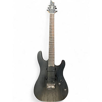 Used Cort KX500 ETCHED Black Acoustic Guitar