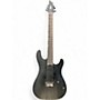 Used Cort KX500 ETCHED Black Acoustic Guitar Black