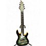 Used Cort Used Cort KX500MS Star Dust Green Solid Body Electric Guitar Star Dust Green