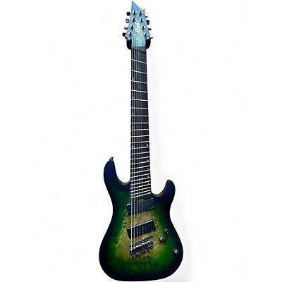 Used Cort KX508MS MARINE BURST Solid Body Electric Guitar