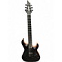 Used Cort KX700 EVERTUNE BLACK Solid Body Electric Guitar BLACK