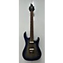 Used Cort Used Cort Kx300 Blue Burst Solid Body Electric Guitar Blue Burst